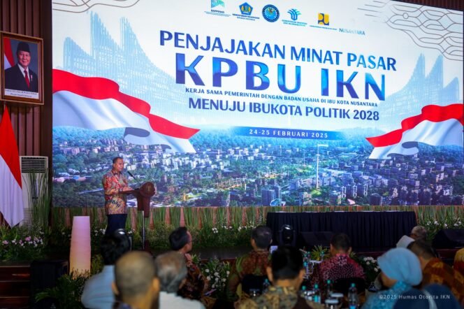 
					Otorita IKN Tegaskan Jumlah Letter of Intent Tidak Turun, Melainkan Diseleksi Ketat