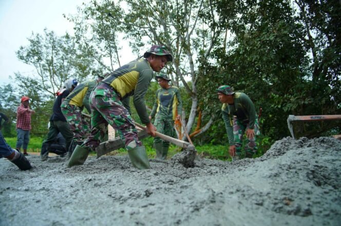 
					 Akses jalan yang selama ini dirasakan sulit dan harapan masyarakat di RT.16 Kel.Karang Harapan,Kec.Tarakan Barat untuk memiliki akses jalan yang bagus dan mulus sekarang akan terwujud.
