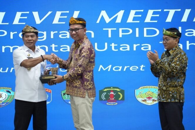 
					Perkuat Peran TPID dan TP2DD di Kalimantan Utara