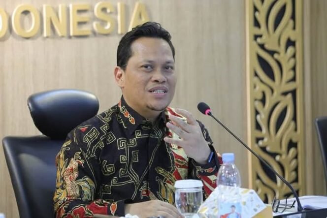 
					Ketua Panitia Urusan Rumah Tangga (PURT) DPD RI, Hasan Basri. Foto : Ist 