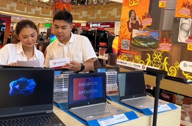 
					SPEKTRA Meriah Balikpapan menghadirkan beragam promo dan program menarik bagi seluruh masyarakat Balikpapan dan sekitarnya di Plaza Balikpapan, mulai dari 03 Maret hingga 09 Maret 2025
