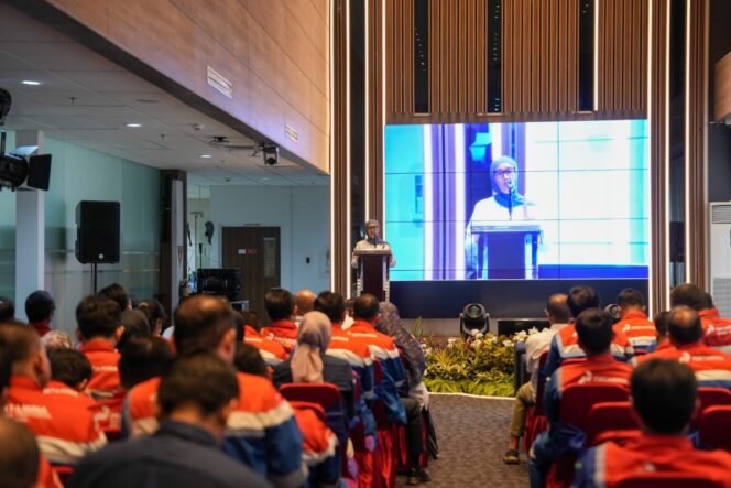
					Kilang Pertamina Balikpapan Beberkan Capaian 2024