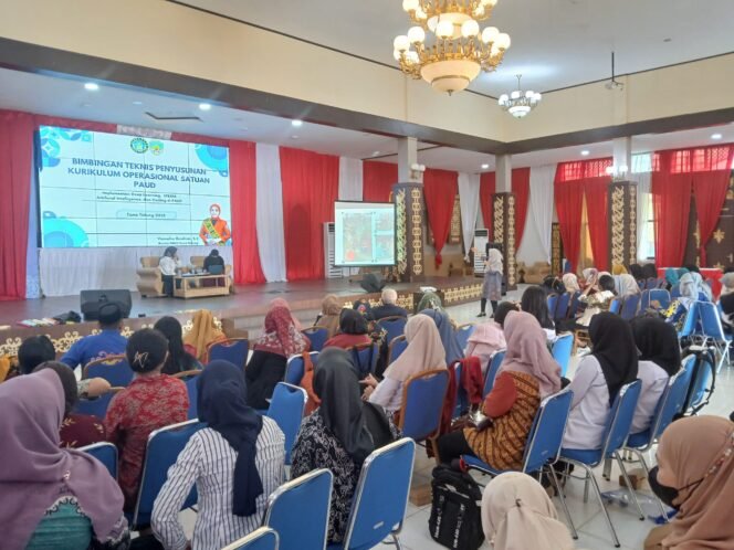 
					Pemkab Tana Tidung Gandeng Direktorat PAUD Tingkatkan Kapasitas Guru dan Tenaga Pendidikan Bermuatan STEAM