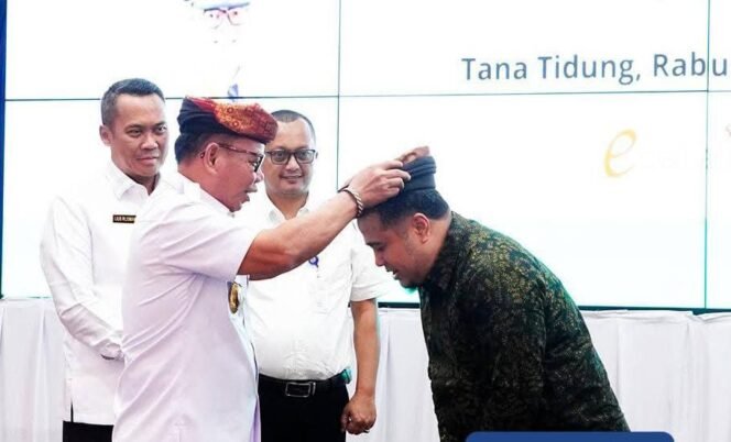 
					Wakil Bupati Tana Tidung, Sabri Membuka Kegiatan Bimtek Pengadaan Barang dan Jasa Melalui E-katalog Elektronik Versi 6