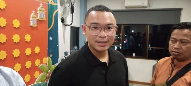 
					Ferdi Kurniawan, Sales Branch Manager Kaltimut V Fuel PT Pertamina Patra Niaga 