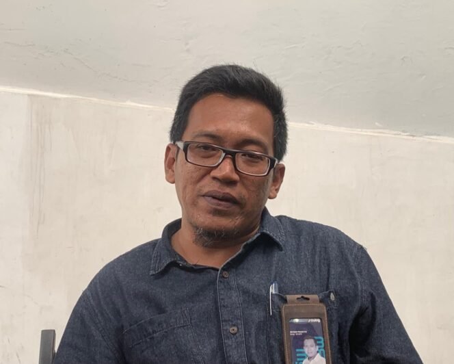 
					Sri Budi Prasetya, Kepala Perum Bulog Divre Tarakan