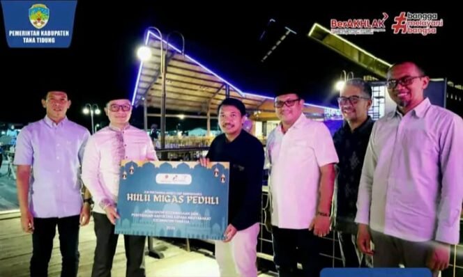 
					Bantu PAD, Bupati Ibrahim Ali Sebut Kerjasama SKK Migas Pastikan Manfaat Dirasakan Masyarakat