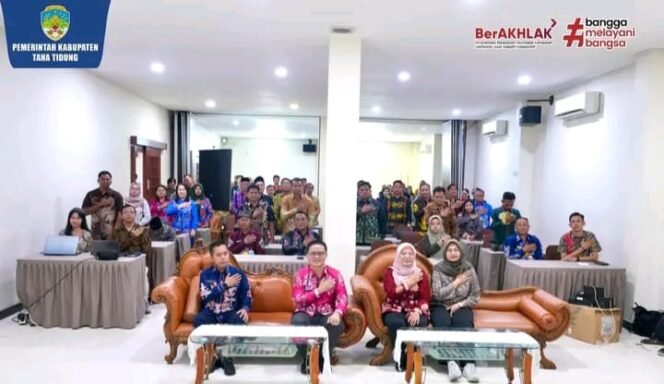 
					Sinkronisasi RPJMD 2025-2029, Bupati Ibrahim Ali: Dukung Visi Misi Kepala Daerah