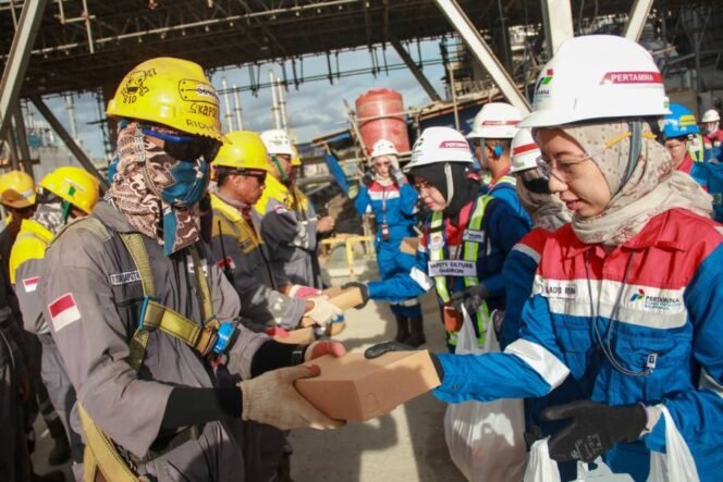 
					Berbagi Berkah di Bulan Ramadan, PT KPB Gelar Iftar On The Site Perdana Tahun 2025