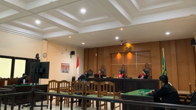 
					Divonis 6 Tahun Penjara, Vonis Dua Terdakwa Korupsi RSUD Nunukan Lebih Tinggi dari Tuntutan