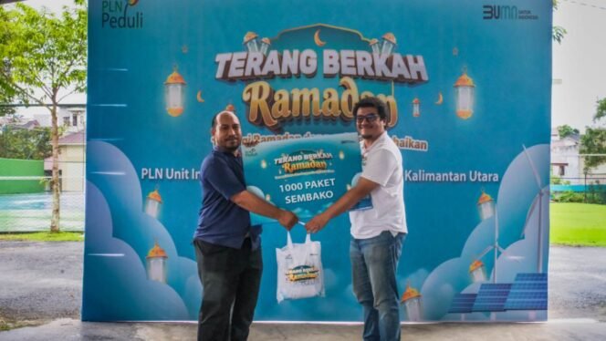 
					Berkah Ramadan, PLN UID Kaltimra Hadirkan Sembako Murah untuk Masyarakat