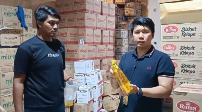 
					Polda Kaltara Kejar Pemasok MinyaKita Tidak Sesuai Takaran di Jawa Timur