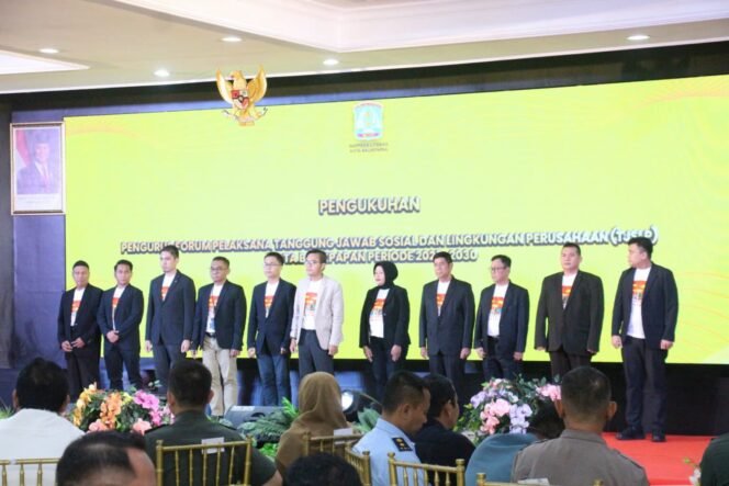 
					Rahmad Masâ€™ud Optimis Posisi Strategis Balikpapan di Pemerintahan Kaltim, Momen Emas Tingkatkan Pembangunan