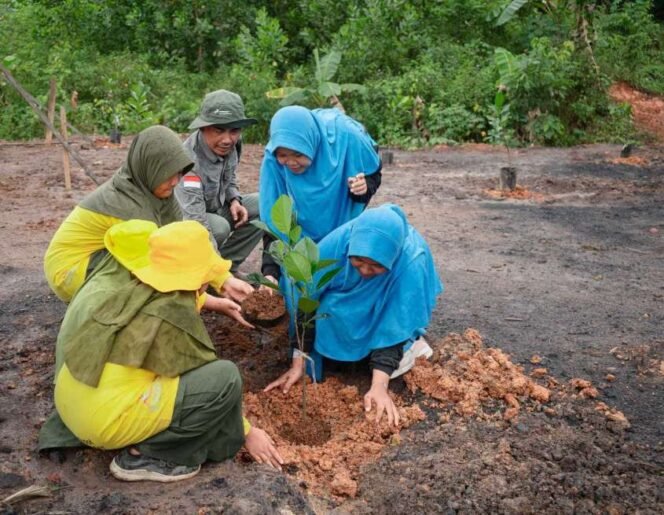 
					Terapkan Prinsip Keberlanjutan, PT Pertamina Hulu Indonesia Capai Pengurangan Signifikan Jejak Karbon