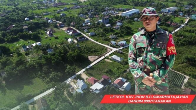 
					TMMD ke 123 Tarakan Berakhir, Dansatgas : Semoga Semua Pengabdian Prajurit Bisa Dijaga Dengan BaikÂ 