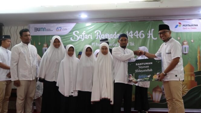
					PGN Area Kalimantan Pastikan Layanan Gas Bumi Aman Selama Ramadhan