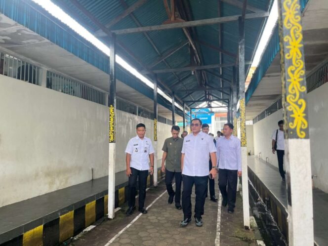 
					BNNP dan Binda Kaltara Kunjungi Lapas Tarakan, Perkuat Sinergitas Program P4GN