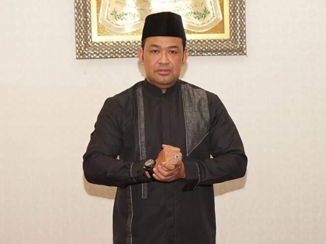 
					Dr. Syamsuddin Arfah, M.Si Anggota DPRD Provinsi Kaltara. Foto: Ist