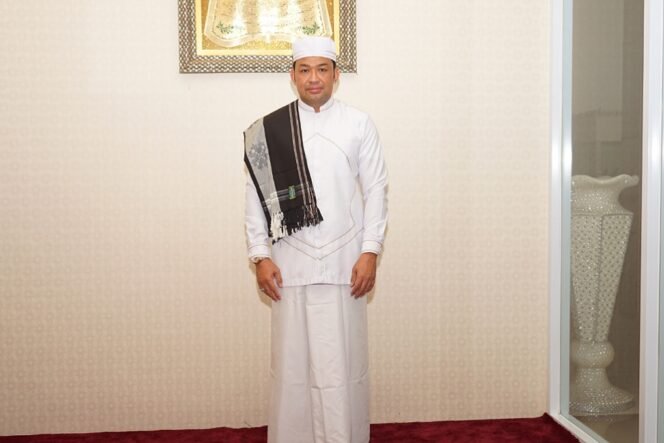 
					Dr. Syamsuddin Arfah, M.Si Anggota DPRD Provinsi Kalimantan Utara. Foto : Ist 