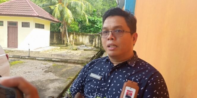 
					Herianto Baan, Kepala BPOM di Tarakan. Foto: fokusborneo.com