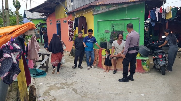 Tidak Lagi Kampung Narkoba, Kawasan Beringin Timbunan Persiapkan Konsep Tematik Destinasi Kunjungan
