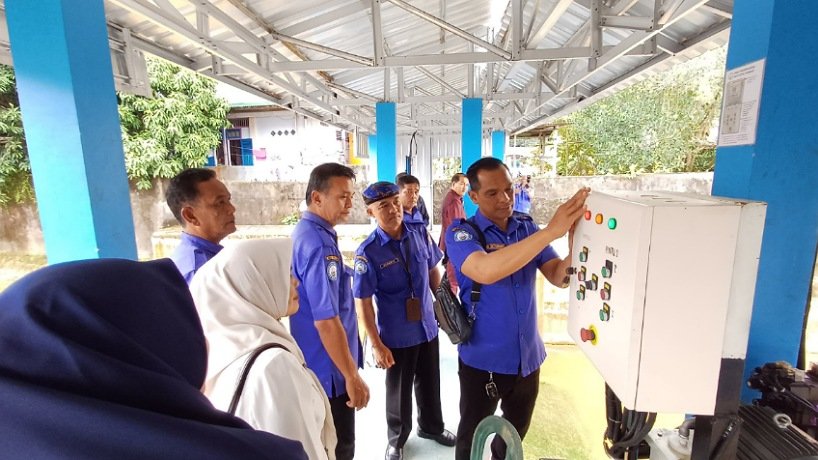 Tagihan Air Membengkak, PDAM Tarakan Ingatkan Pelanggan untuk Periksa Kebocoran