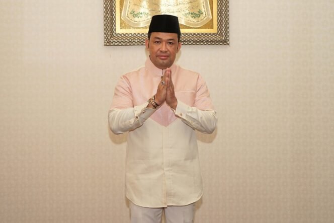 
					Dr. Syamsuddin Arfah, M.Si Anggota DPRD Provinsi Kaltara. Foto: Ist 