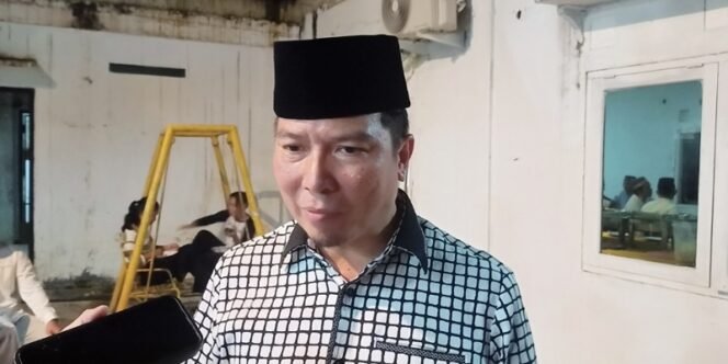 
					Achmad Djufrie, Ketua DPRD Kaltara. Foto: fokusborneo.com
