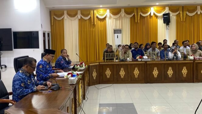 
					Disperkim Soroti Pentingnya Bendali Bagian Pengendali Banjir di Balikpapan