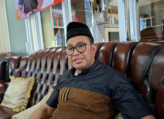
					Wakil Ketua Komisi IV DPRD Provinsi Kaltara Syamsuddin Arfah. Foto: Fokusborneo.com 