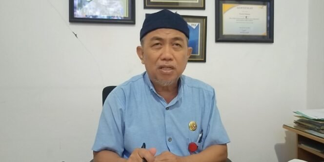 
					Syamsi Sarman, Ketua PW Muhammadiyah Kaltara. Foto: fokusborneo.com