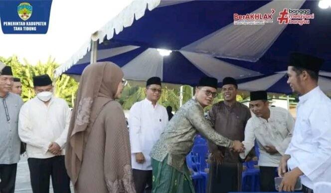 
					Bupati Beberkan Program Pembangunan Desa Bebatu, dalam Safari Ramadhan di Masjid Jami Ibrahim