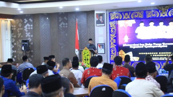 
					Bupati Bulungan, Syarwani