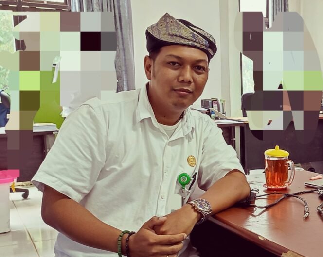 
					Edy S Malisan, S.IP 