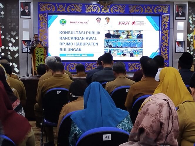 
					Bupati Syarwani Tegaskan RPJMD Harus Berdampak Kesejahteraan Masyarakat