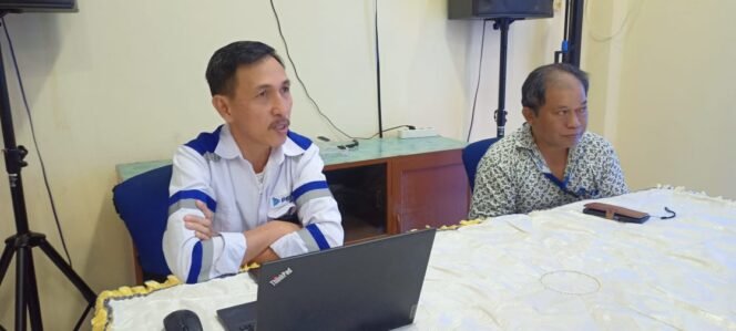
					PT Pelni (Persero) melalui anak perusahaan tahun ini masih mendapatkan penugasan sebagai distribusi daging ayam beku untuk supporting kebutuhan pangan di daerah.
