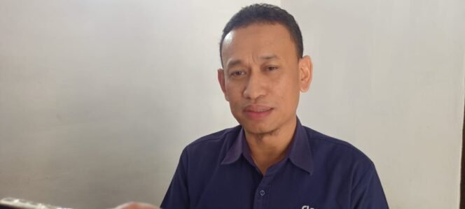 
					Amrullah, GM Pelindo Regional IV Tarakan