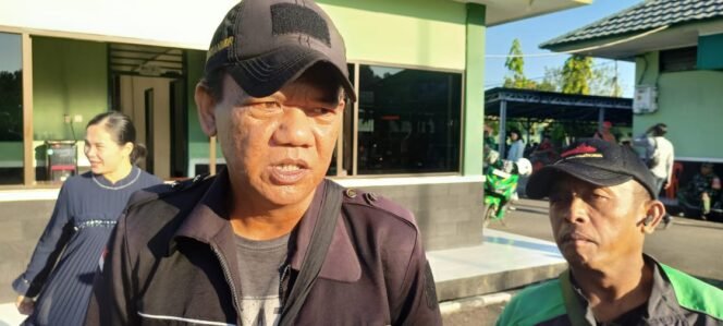 
					Ketua DPD Asosiasi Driver Online Kaltara,  Andrianinur