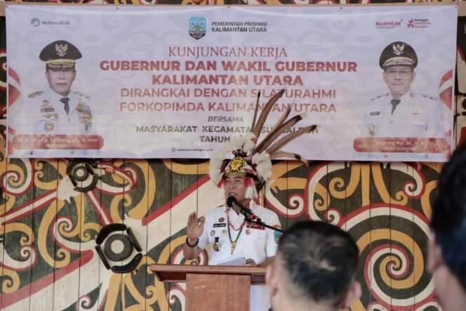 
					Pemprov Kaltara Prioritaskan Pemerataan Pembangunan Wilayah PerbatasanÂ 