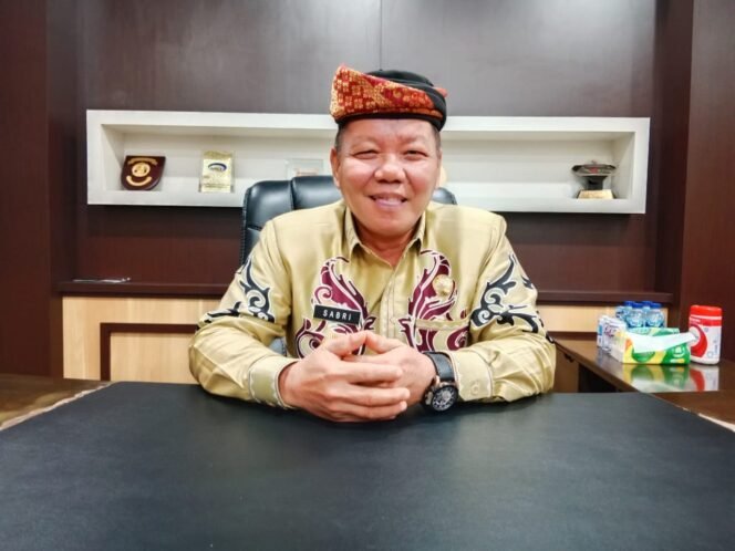 
					Wakil Bupati Kabupaten Tana Tidung, Sabri