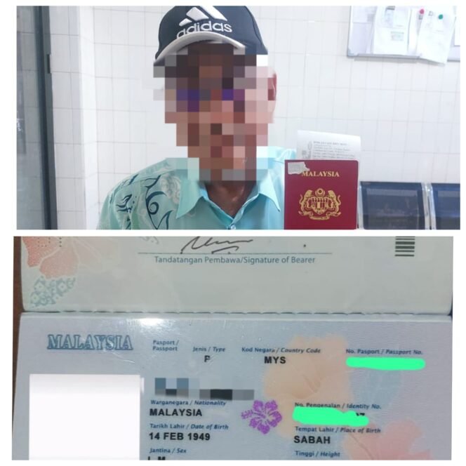
					WNA asal Malaysia ditolak masuk Indonesia. Foto: Ist