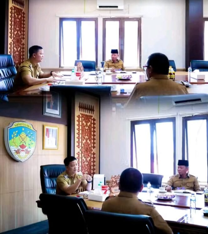 
					Wujudkan SDM Tana Tidung Unggul, Bupati Kawal Program Kerja Disdikbud Tana Tidung