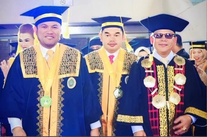 
					Beri Pujian, Prof Abdunnur Apresiasi Program Gratispol Gubernur Kaltim