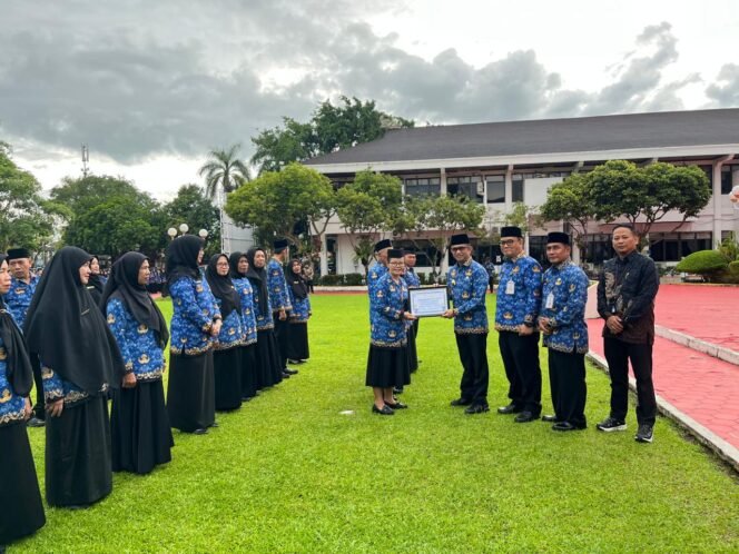 
					Wali Kota Balikpapan :  ASN dan PPPK Harus Bekerja Lebih Optimal