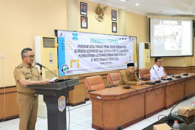 
					Libatkan Semua Pihak Awasi Standar Aman dan Sehat Jajan Sekolah