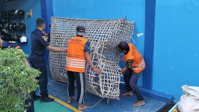 
					PSDKP Tarakan Duga Ilegal Fishing 4 WNA Malaysia Sudah Lama