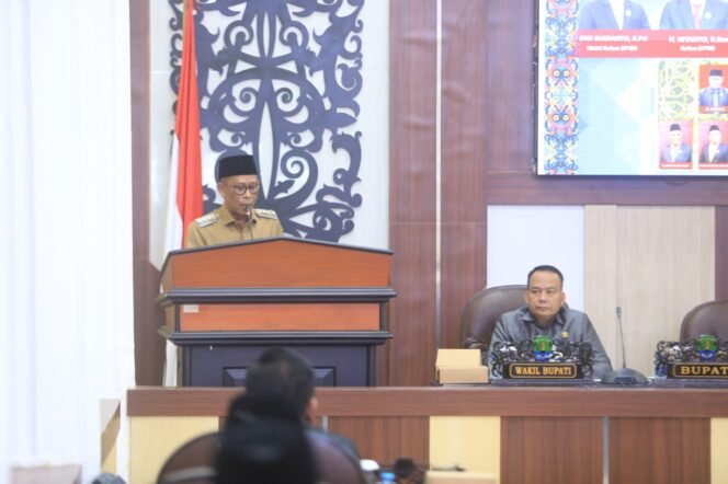 
					Tanggapi Rekomendasi DPRD atas LKPJ 2024, Syarwani: Evaluasi Pemerintah Daerah