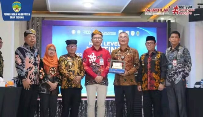 
					Perluas ETPD di Tana Tidung, Wabup Hadiri HLM TP2DD Kaltara