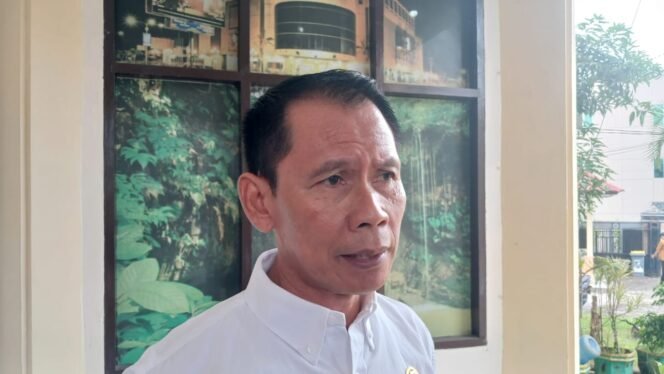 
					Anggota Komisi IV DPRD Kaltara, Supaad Hadianto