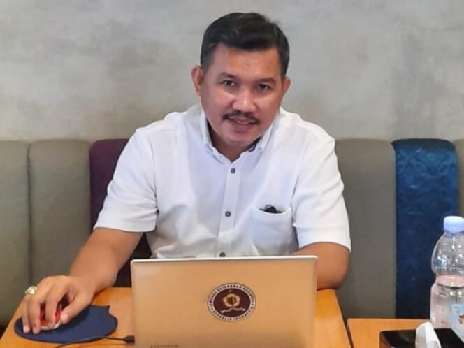 
					Arifai Ilyas, Sekretaris Ikatan Sarjana Ekonomi Indonesia (ISEI) Cabang Tarakan. Foto: doc pribadi 